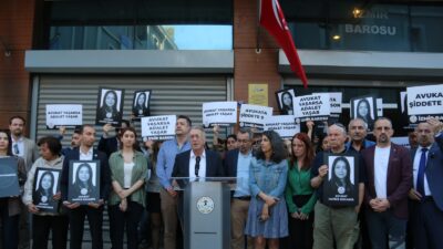 İzmir Barosu, Bursa’da silahlı saldırıda hayatını kaybeden Avukat Hatice Kocaefe
