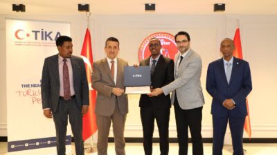 Türk İşbirliği ve Koordinasyon Ajansı Başkanlığı (TİKA) ile T.C. Sayıştay