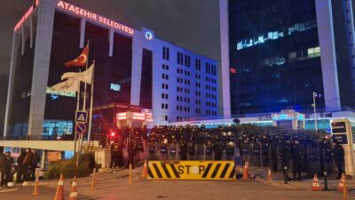 Anadolu Cumhuriyet Başsavcılığı, Ataşehir Belediyesi'ne yönelik "ihaleye fesat karıştırma ve