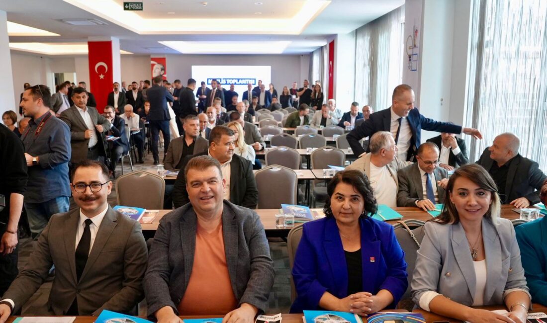 Ege Bölgesi’nin yerel yönetimlerini aynı çatı altında buluşturan Ege Belediyeler
