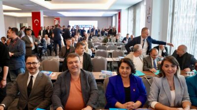 Ege Bölgesi’nin yerel yönetimlerini aynı çatı altında buluşturan Ege Belediyeler