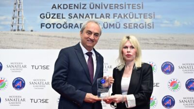Akdeniz Üniversitesi Güzel Sanatlar Fakültesi Fotoğraf Bölümü’nün geleneksel hale gelen