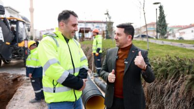 Nevşehir Belediye Başkanı Rasim Arı, 2026 yılı içerisinde gerçekleştirecekleri yatırımlarla