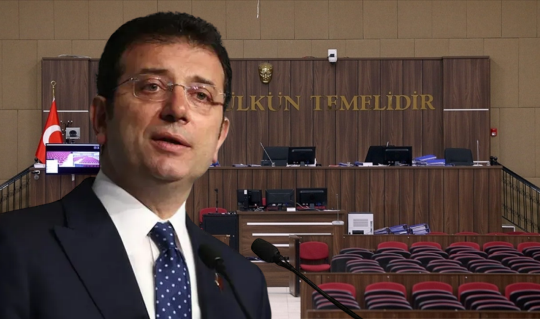 Son dakika haberi... İBB davasının 30’uncu duruşmasında mahkeme, aralarında itirafçı