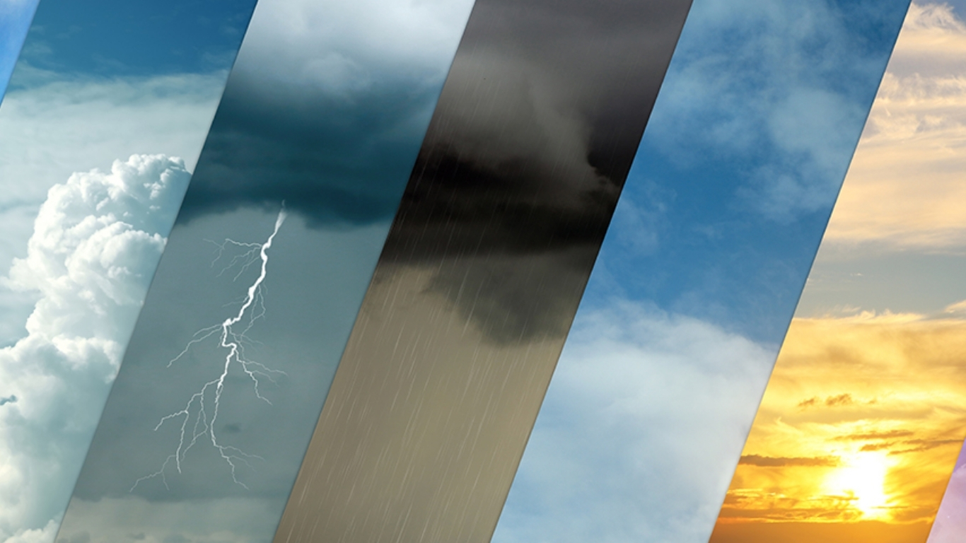 Meteoroloji’nin 9 Nisan raporuna göre Türkiye genelinde sağanak yağış, bazı