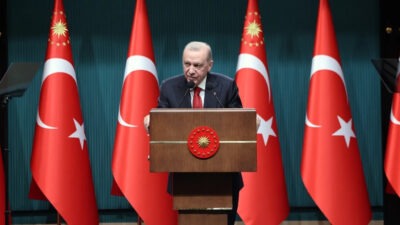 Cumhurbaşkanı Erdoğan başkanlığında toplanacak Kabine’de Orta Doğu’daki savaş, Gazze’deki gelişmeler