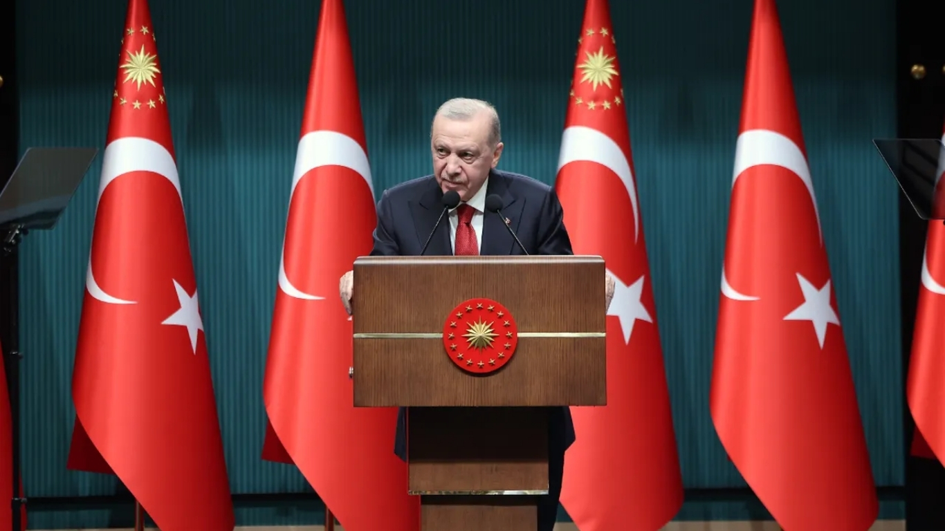 Cumhurbaşkanı Erdoğan başkanlığında toplanacak Kabine’de Orta Doğu’daki savaş, Gazze’deki gelişmeler