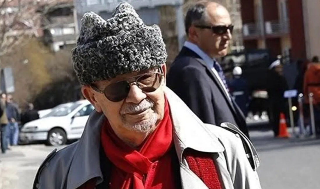 Son dakika haberi... Türk araştırmacı, akademisyen Yalçın Küçük, 87 yaşında