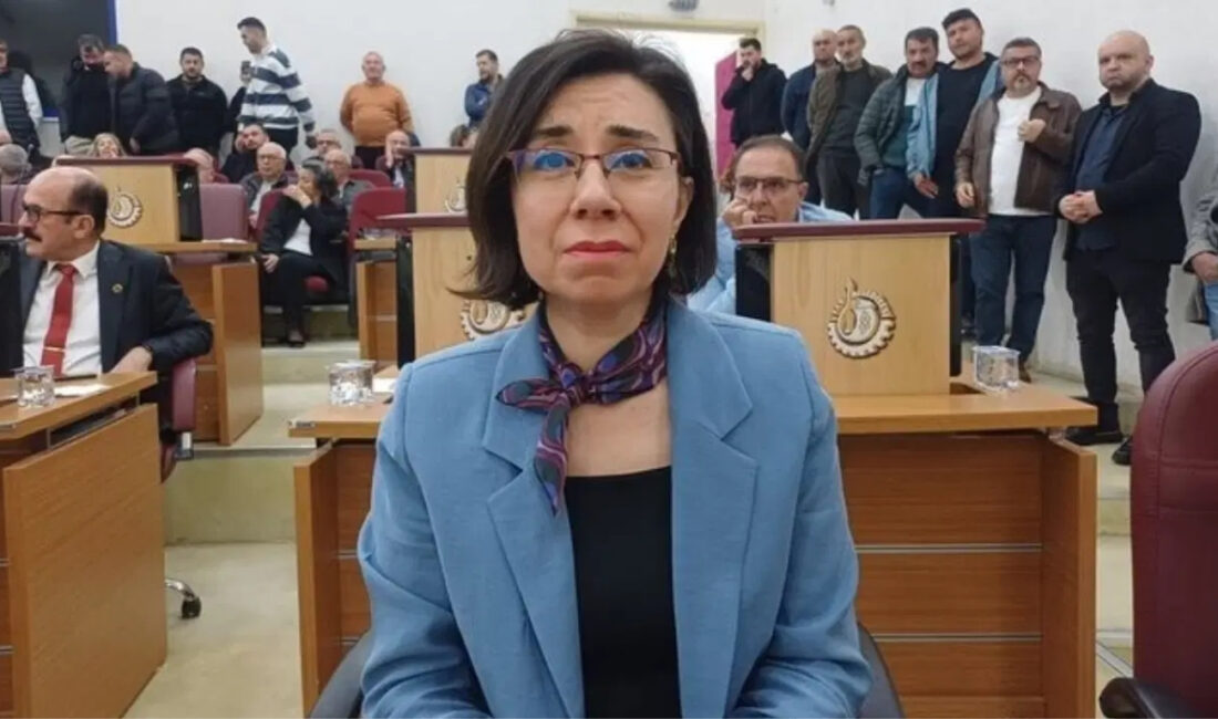 Son dakika haberi... Uşak Belediye Meclisi’nde yapılan oylama sonucunda, CHP’li
