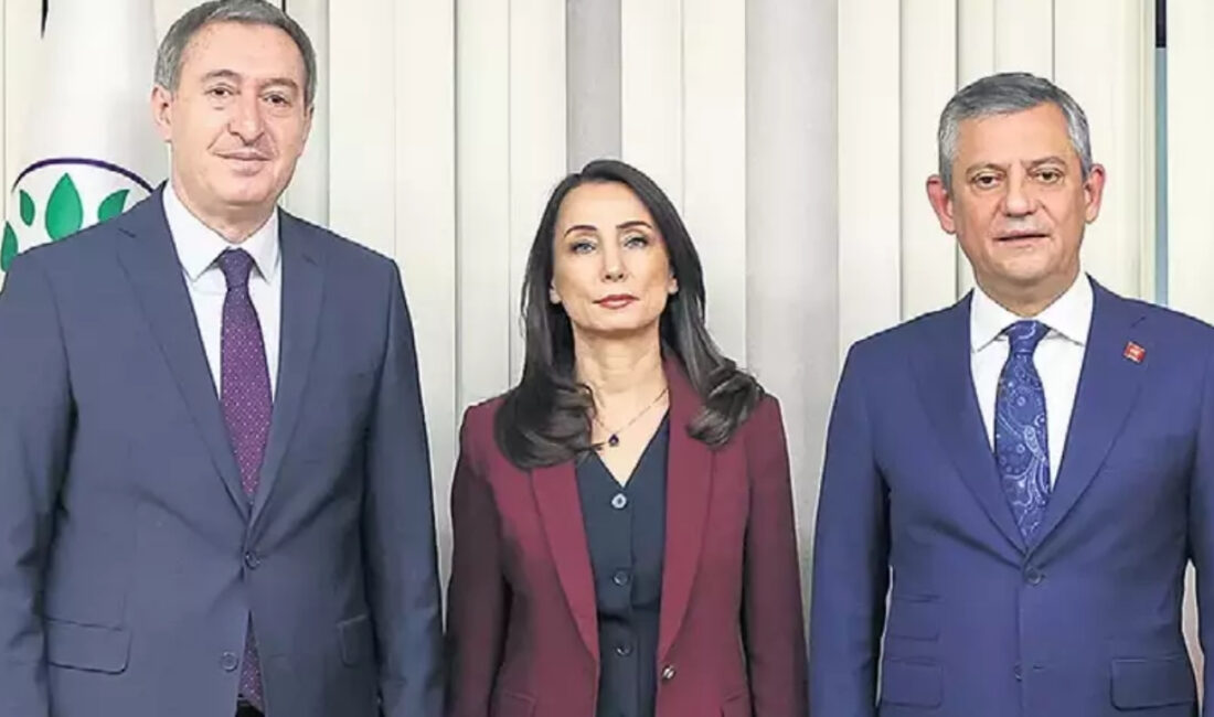 CHP lideri Özgür Özel, ara seçim çağrısını yineleyerek siyasi parti