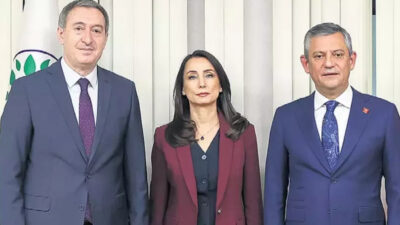CHP lideri Özgür Özel, ara seçim çağrısını yineleyerek siyasi parti