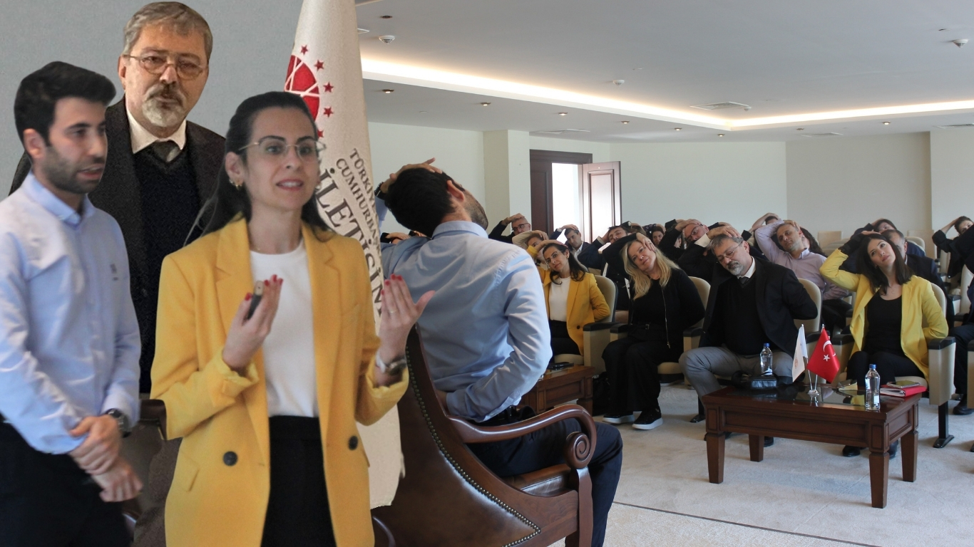 İzmir’de düzenlenen 'Çalışma Hayatında Sağlıklı Yaşam Döngüsü' seminerinde uzmanlar, çalışanlara