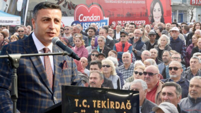 
Tekirdağ Büyükşehir Belediyesi ve TESKİ, Marmaraereğlisi’nde yıllardır süren altyapı sorununu