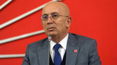 Son dakika haberi... Son dakika haberi... CHP Ankara İl Başkanı