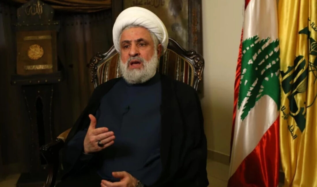 Son dakika haberi... Beyrut’ta gerçekleşen hava saldırısında önce Hizbullah lideri