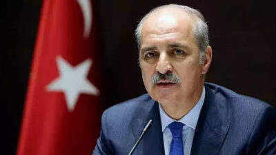 TBMM Başkanı Numan Kurtulmuş, CHP’nin ara seçim çağrısına, “Ara seçim