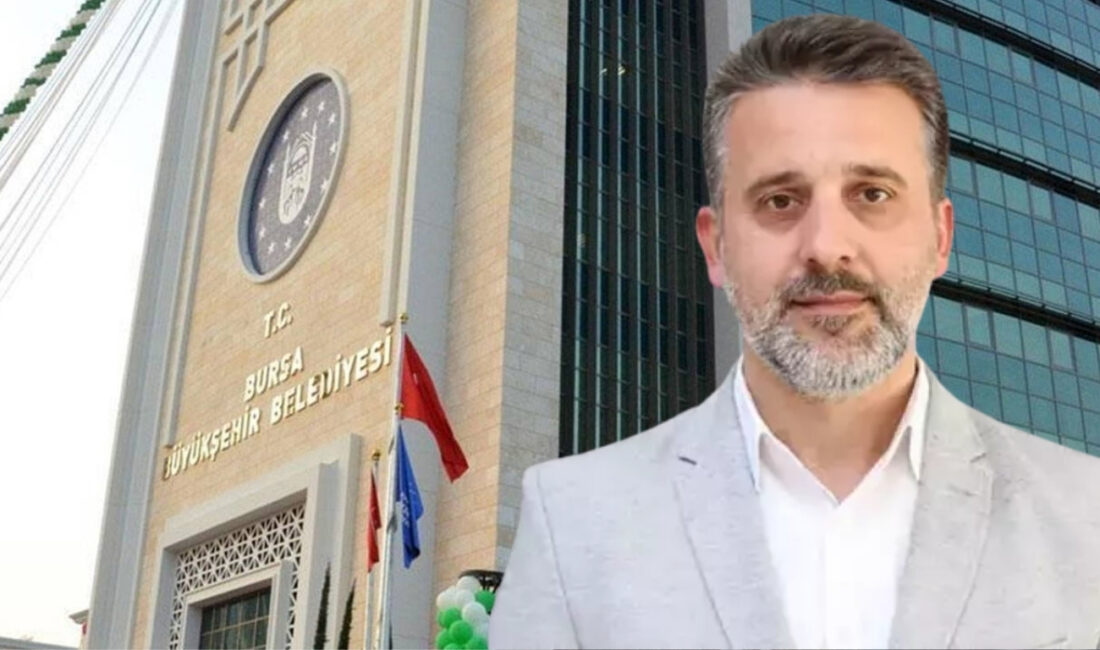 Son dakika haberi... Bursa Büyükşehir Belediyesi AK Parti'ye geçti. AK