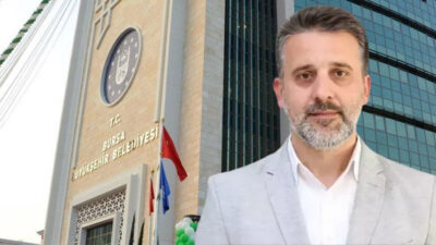 Son dakika haberi... Bursa Büyükşehir Belediyesi AK Parti'ye geçti. AK