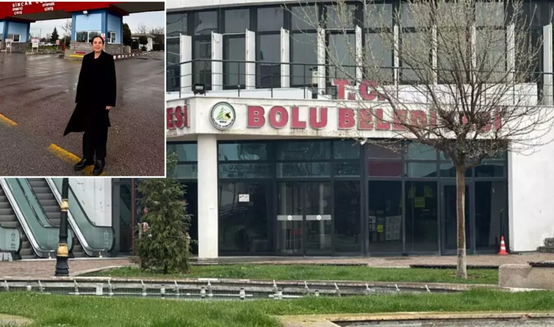 Son dakika haberi... Bolu Belediyesi’ne yönelik başlatılan yeni operasyon kapsamında