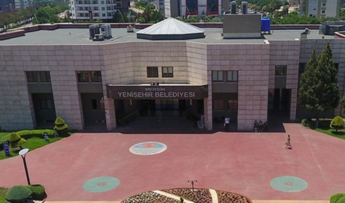 Son dakika haberi... Yenişehir Belediyesi’ne yönelik sabah saatlerinde düzenlenen yolsuzluk