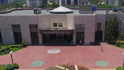 Son dakika haberi... Yenişehir Belediyesi’ne yönelik sabah saatlerinde düzenlenen yolsuzluk