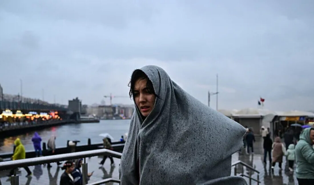 Meteoroloji Genel Müdürlüğü, İstanbul dahil 44 il için sarı kodlu