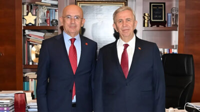 Mansur Yavaş, CHP Ankara İl Başkanı Ümit Erkol’un gözaltına alınmasına