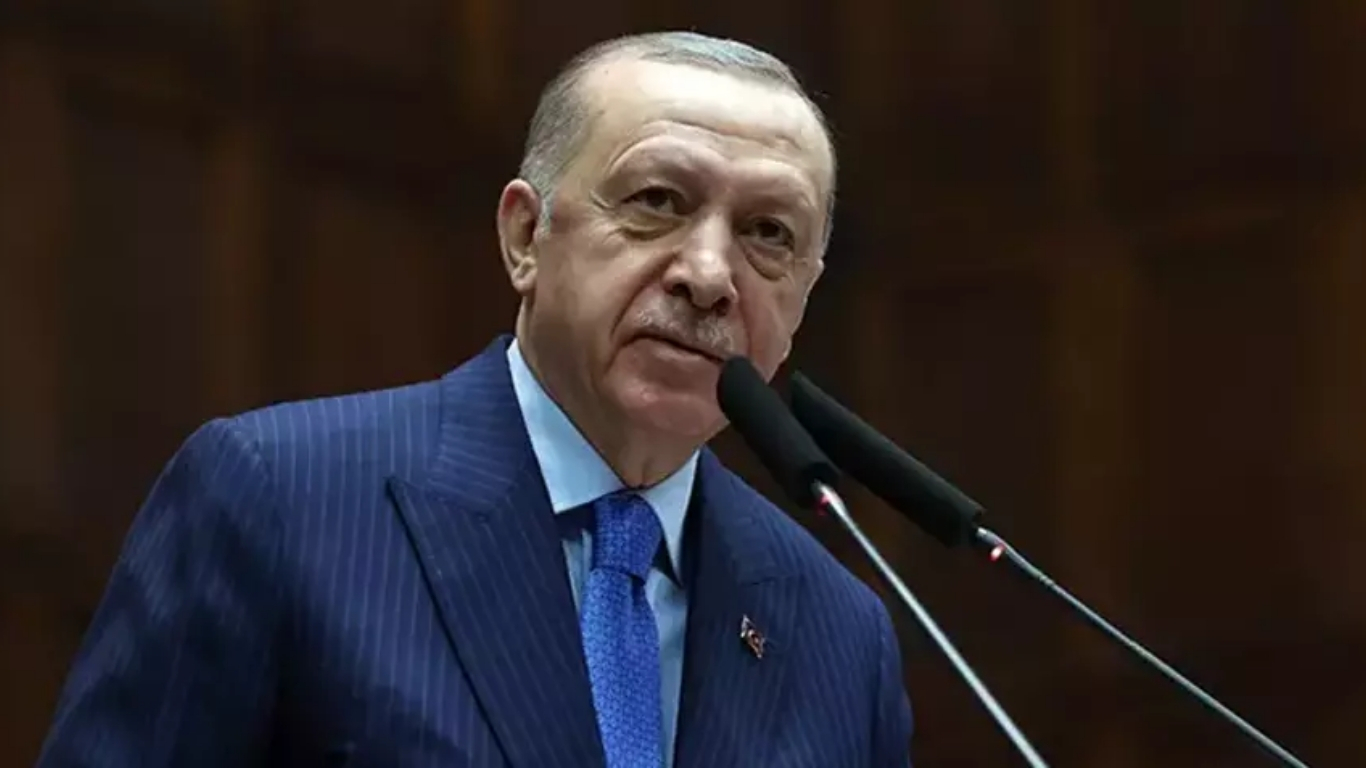 Cumhurbaşkanı Recep Tayyip Erdoğan ile Fransa Cumhurbaşkanı Macron’un kritik görüşmesinde