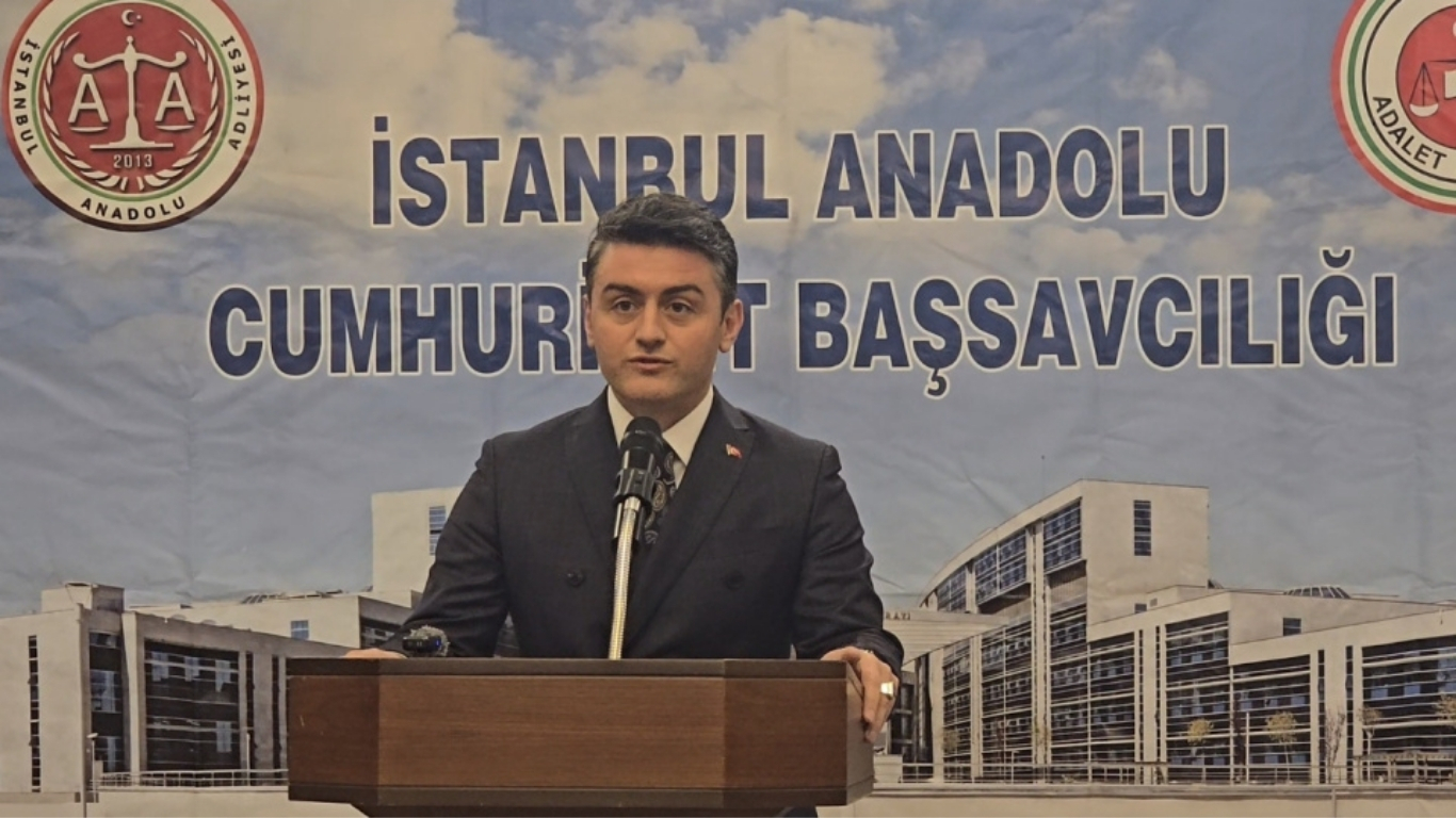 İstanbul Cumhuriyet Başsavcısı Fatih Dönmez, uyuşturucu ve suç örgütlerine yönelik