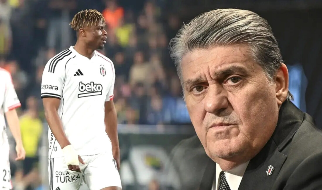PFDK, Fenerbahçe–Beşiktaş derbisinin ardından Beşiktaş’a ve kulüp yönetimine ağır yaptırımlar