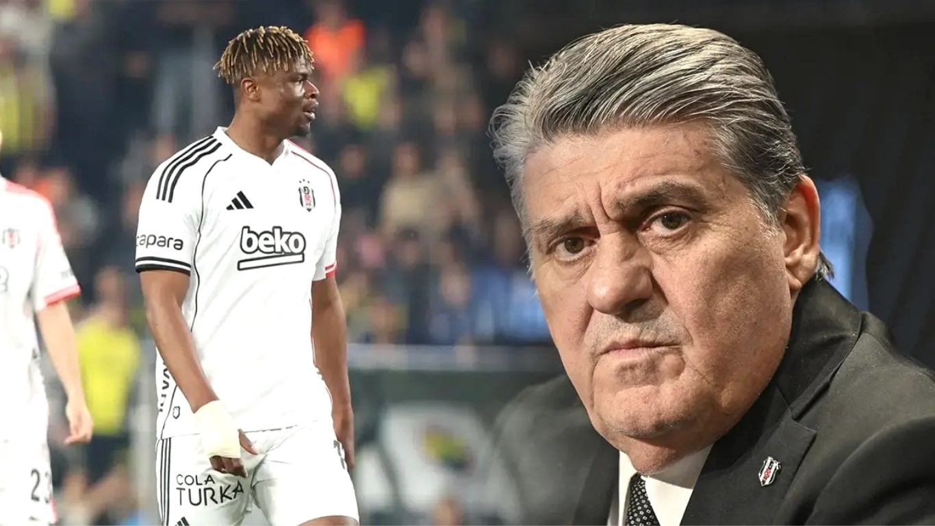 PFDK, Fenerbahçe–Beşiktaş derbisinin ardından Beşiktaş’a ve kulüp yönetimine ağır yaptırımlar