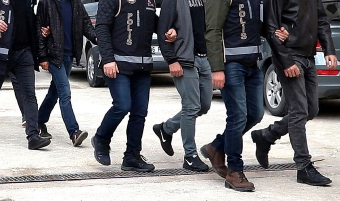 Türkiye genelinde 67 ilde düzenlenen geniş çaplı narkotik operasyonlarında 839