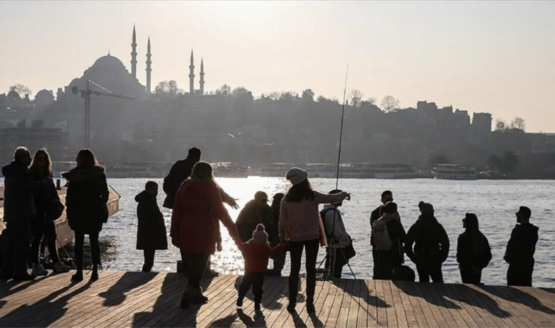 Türkiye genelinde etkili olan soğuk ve yağışlı hava dalgası yerini