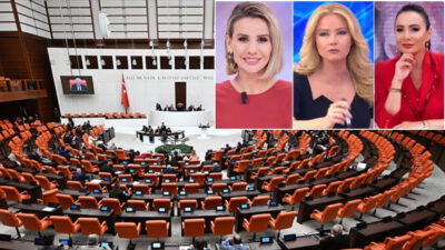 TBMM’ye sunulan yeni kanun teklifiyle, gündüz kuşağı programları ve haber