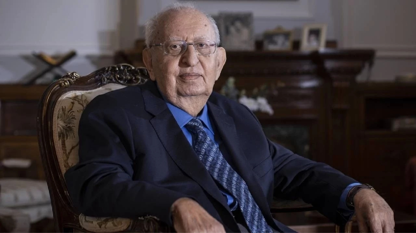 Son dakika haberi...Türk siyasetinin önemli isimlerinden, eski TBMM Başkanı Hüsamettin