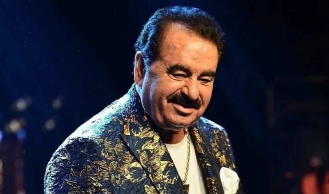 Usta sanatçı İbrahim Tatlıses, safra kesesi kaynaklı ciddi enfeksiyon nedeniyle