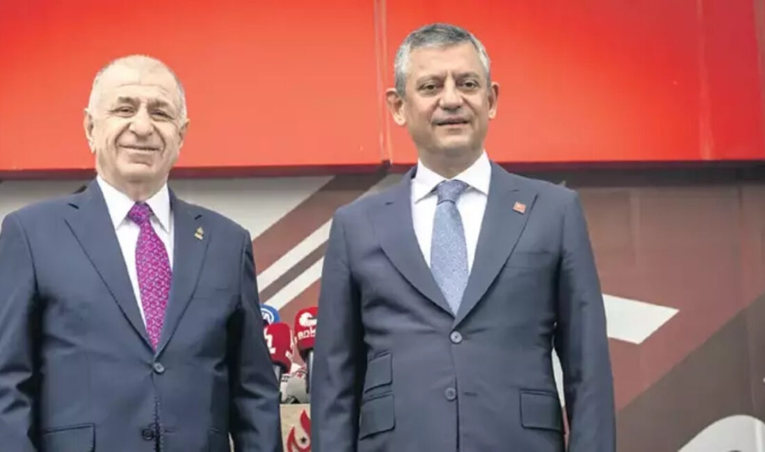 CHP lideri Özgür Özel, İsrail’e yönelik sert açıklamalarda bulunarak ‘İsrail’den