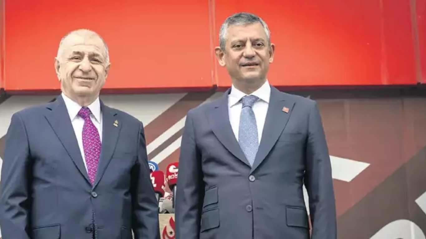 CHP lideri Özgür Özel, İsrail’e yönelik sert açıklamalarda bulunarak ‘İsrail’den