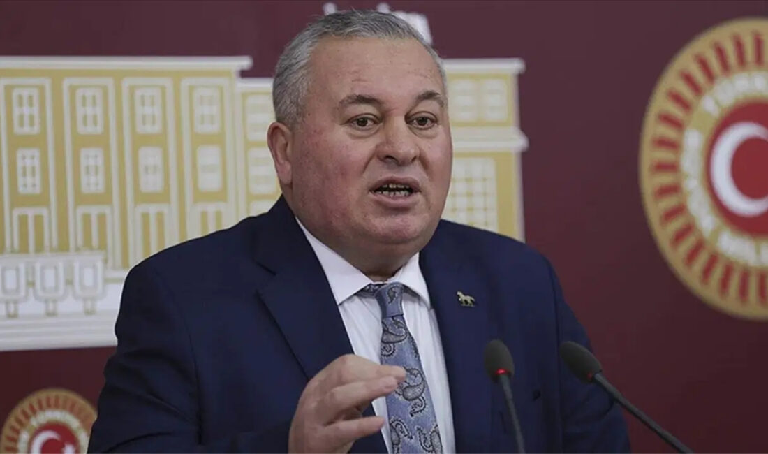 CHP İstanbul Milletvekili Cemal Enginyurt, Şırnak Üniversitesi Rektörü Abdurrahim Alkış’ın