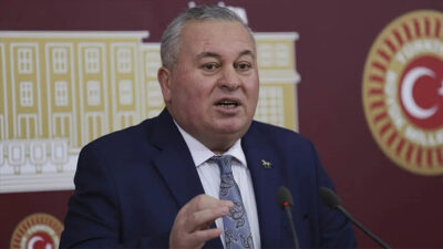 CHP İstanbul Milletvekili Cemal Enginyurt, Şırnak Üniversitesi Rektörü Abdurrahim Alkış’ın