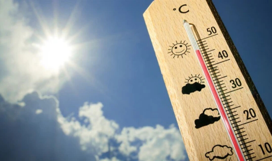 Meteoroloji uzmanı Cengiz Çelik, yeni haftada yurt genelinde yağışın sona