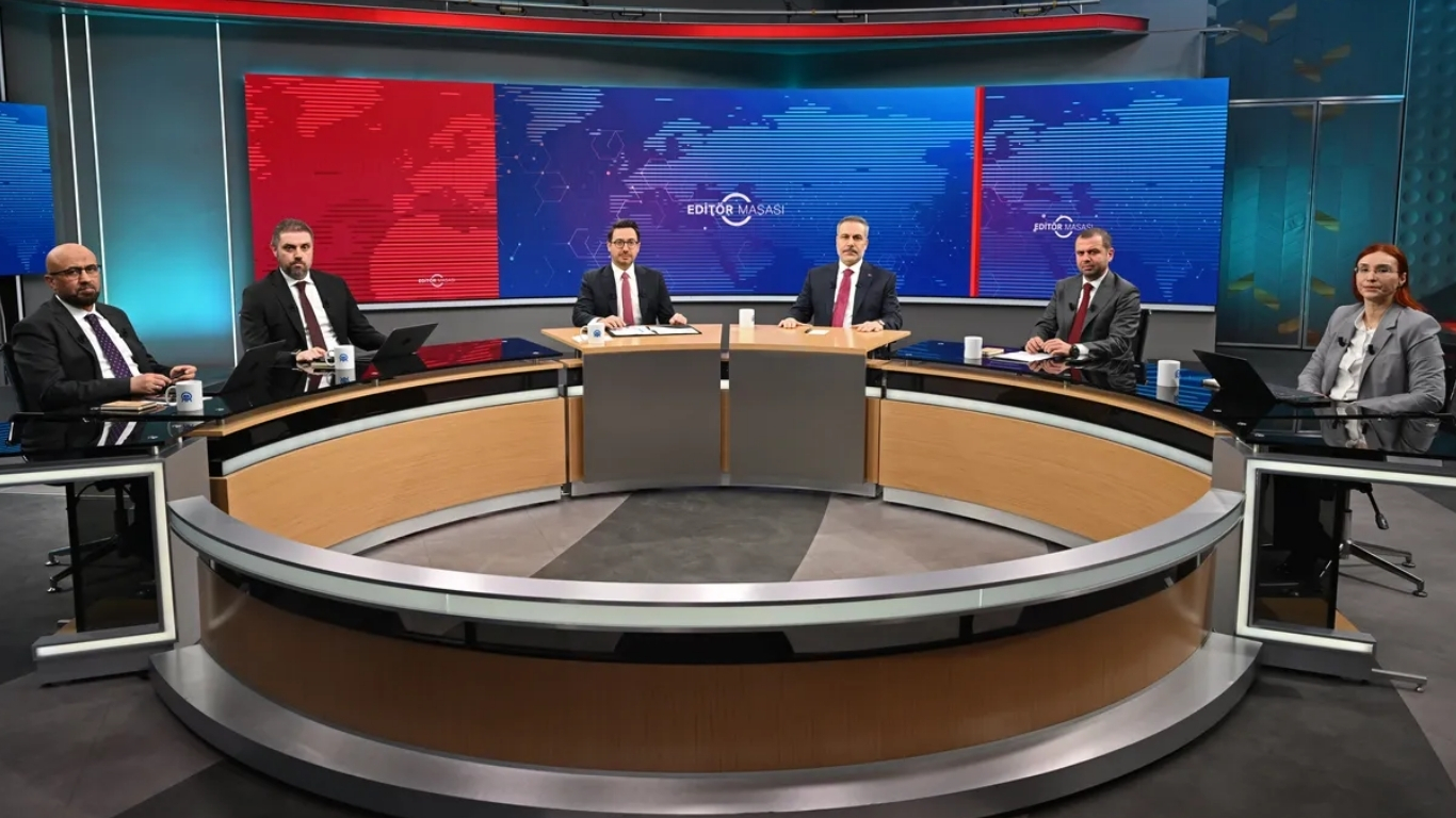 Dışişleri Bakanı Hakan Fidan, Hürmüz Boğazı gerilimi ve İran-ABD müzakerelerine