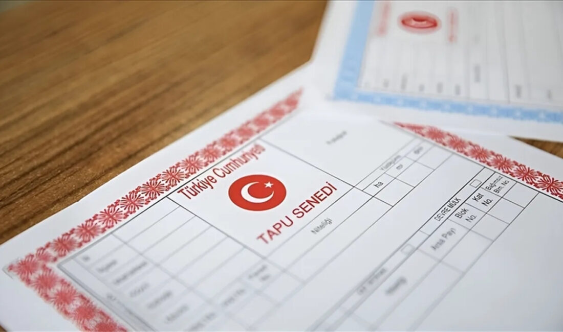 Gayrimenkul satışlarında tapu değerini düşük gösterenlere ağır yaptırımlar geliyor. Eksik