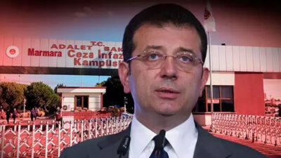 İBB soruşturması kapsamında tutuklanan Ekrem İmamoğlu’nun makam şoförleri Osman Zekai