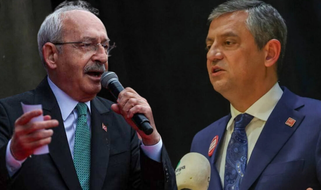 Eski TBMM Başkanı Hüsamettin Cindoruk’un cenazesinde CHP’nin iki önemli ismi