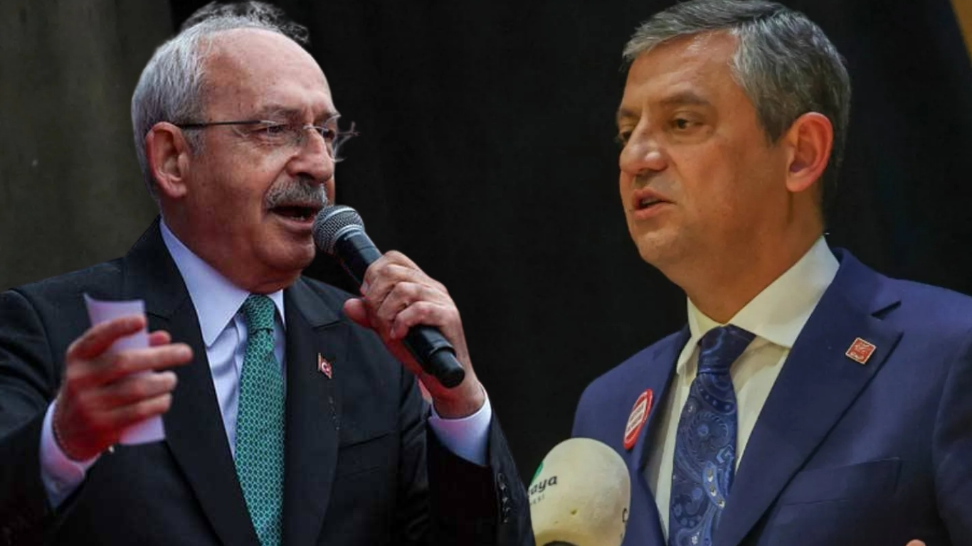 Eski TBMM Başkanı Hüsamettin Cindoruk’un cenazesinde CHP’nin iki önemli ismi