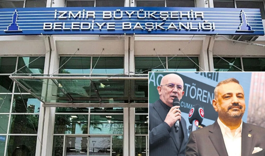 İzmir’de İZBETON soruşturması kapsamında kooperatifler üzerinden 660 milyon lirayı aşan