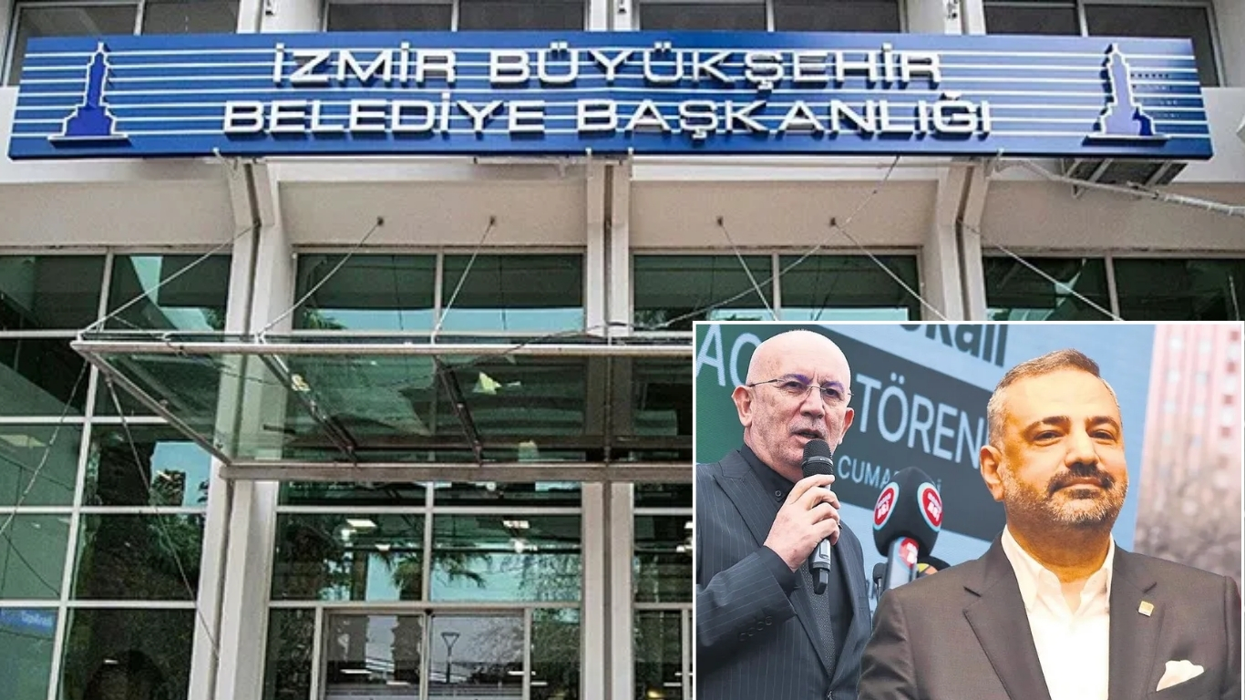 İzmir’de İZBETON soruşturması kapsamında kooperatifler üzerinden 660 milyon lirayı aşan