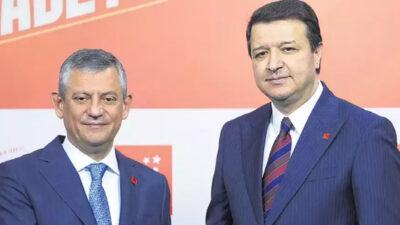 CHP lideri Özgür Özel, ara seçim çağrısını sert sözlerle yineledi.