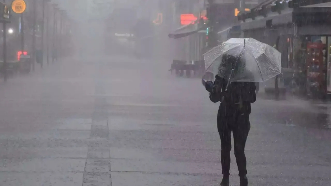 Yağış, fırtına ve toz taşınımı aynı anda etkili olacak… Meteoroloji’nin